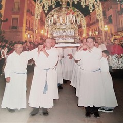 Fede e devozione per la festa patronale a Barletta: «San Ruggiero è il nostro pastore, è come un papà»