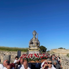 Fede e devozione per la festa patronale a Barletta: «San Ruggiero è il nostro pastore, è come un papà»