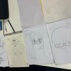 A lezione di arte e fumetti, Marco Petrella a Barletta