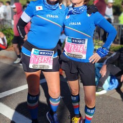 Mariella e Maria, le sportive barlettane conquistano le "Majors" e l'ambita "six star medal"