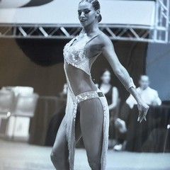 Ai campionati di Rimini spicca il talento della ballerina barlettana Francesca Dibenedetto