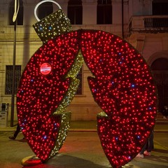 Luci di Natale a Barletta