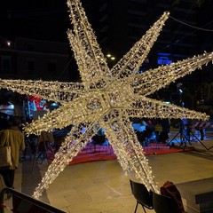 Luci di Natale a Barletta