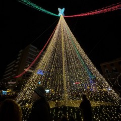 Luci di Natale a Barletta