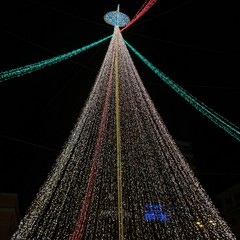 Luci di Natale a Barletta