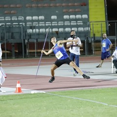 Allo stadio Puttilli il XIV Certame Atletico Disfida di Barletta