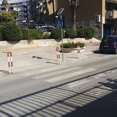 Incidente in via Alvisi, anziana investita