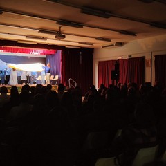 Amare spettacolo teatrale