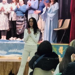 Amare spettacolo teatrale