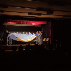 Amare spettacolo teatrale