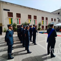 La Guardia di Finanza celebra a Barletta il 249° anniversario dalla fondazione