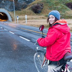 Antonella di nuovo in bici da Barletta fino a Pechino per sostenere l'Amref