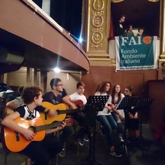 Successo per i giovani "Apprendisti Ciceroni" del FAI al teatro Curci