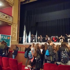 Successo per i giovani "Apprendisti Ciceroni" del FAI al teatro Curci