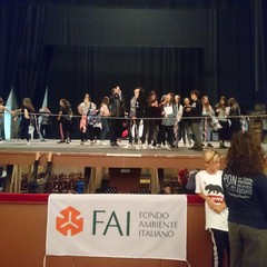 Successo per i giovani "Apprendisti Ciceroni" del FAI al teatro Curci