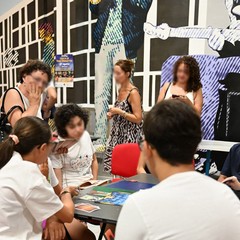 Quattro anni di EduWay: festa finale al Circolo Arci "Cafiero"
