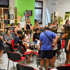 Quattro anni di EduWay: festa finale al Circolo Arci "Cafiero"