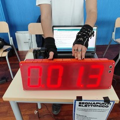Arduino Day 2023 al Liceo Cafiero di Barletta