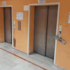 Ascensori ospedale Dimiccoli