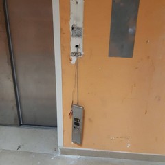Ascensori ospedale Dimiccoli