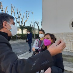 ASP Regina Margherita Barletta, la visita dell'assessore regionale al Welfare Rosa Barone