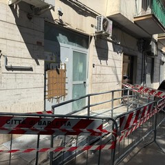 Assalto ATM via Casale Barletta