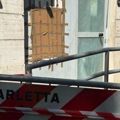 Assalto ATM via Casale Barletta