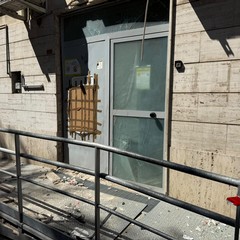 Assalto ATM via Casale Barletta
