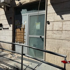 Assalto ATM via Casale Barletta