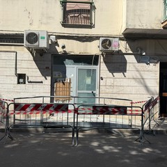 Assalto ATM via Casale Barletta