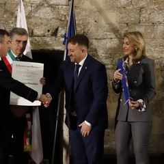 Assegnate a Barletta onorificenze al Merito della Repubblica e all’Ordine Equestre del santo Sepolcro