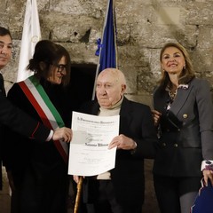 Assegnate a Barletta onorificenze al Merito della Repubblica e all’Ordine Equestre del santo Sepolcro