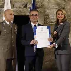 Assegnate a Barletta onorificenze al Merito della Repubblica e all’Ordine Equestre del santo Sepolcro