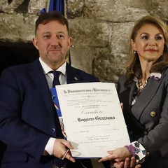 Assegnate a Barletta onorificenze al Merito della Repubblica e all’Ordine Equestre del santo Sepolcro