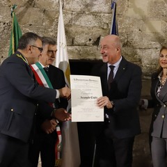 Assegnate a Barletta onorificenze al Merito della Repubblica e all’Ordine Equestre del santo Sepolcro