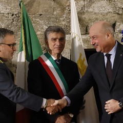 Assegnate a Barletta onorificenze al Merito della Repubblica e all’Ordine Equestre del santo Sepolcro