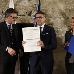 Assegnate a Barletta onorificenze al Merito della Repubblica e all’Ordine Equestre del santo Sepolcro
