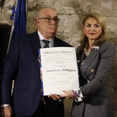 Assegnate a Barletta onorificenze al Merito della Repubblica e all’Ordine Equestre del santo Sepolcro