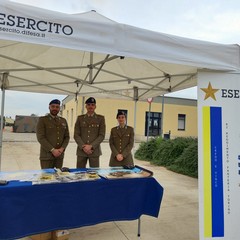 La Caserma “Stella” di Barletta apre le porte per parlare di corretti stili di vita, alimentazione e attività fisica