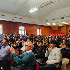 La Caserma “Stella” di Barletta apre le porte per parlare di corretti stili di vita, alimentazione e attività fisica