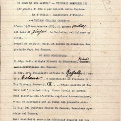 Atto dacquisto Collina di Canne