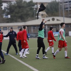 Audace Barletta in finale di Coppa Puglia