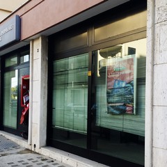 Bancomat divelto in via Andria, in corso le indagini della Scientifica