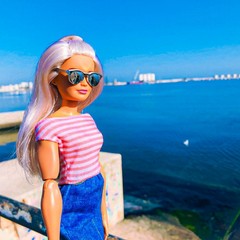 Barbie in Town: “influencer" d’eccezione in giro per la Puglia