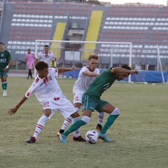 Barletta-Avellino 1-1: il foto-racconto del match