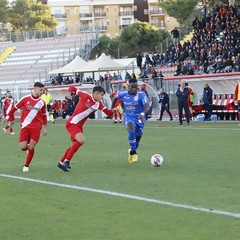 Barletta-Team Altamura 0-2