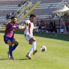Barletta-Casarano 0-0: le immagini del match
