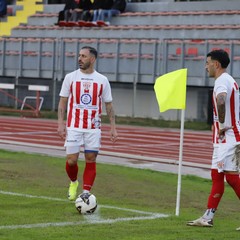 Barletta 1922 “manita” al Unione Calcio Bisceglie e testa alla semifinale di coppa