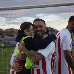 Barletta 1922 “manita” al Unione Calcio Bisceglie e testa alla semifinale di coppa