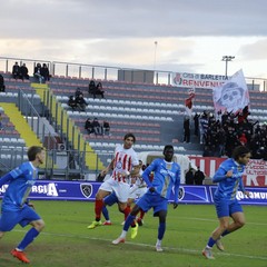 Barletta 1922 “manita” al Unione Calcio Bisceglie e testa alla semifinale di coppa